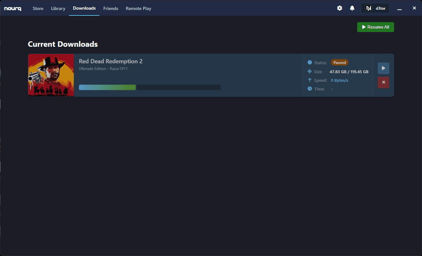 Download Manager